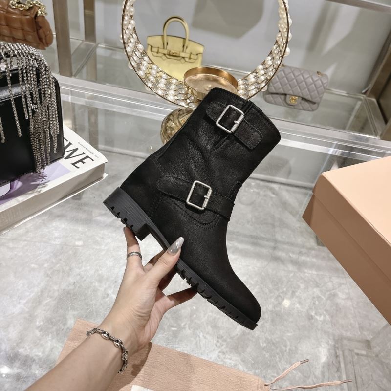 Miu Miu Boots